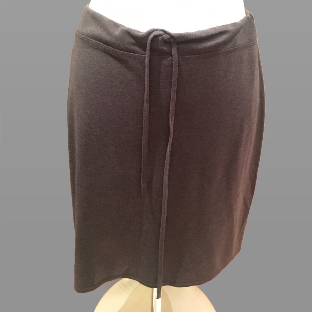 Max Studio Grey Skirt - Size M